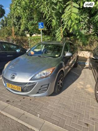מאזדה j Active סדאן אוט' 1.6 (105 כ''ס) בנזין 2010 למכירה ברמת גן