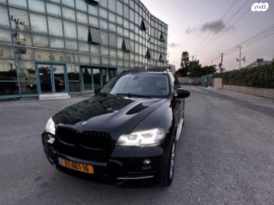 ב.מ.וו X5 4X4 SI אוט' 5 מק' 3.0 (272 כ''ס) בנזין 2009 למכירה בעכו