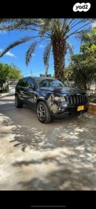 ג'יפ / Jeep גרנד צ'ירוקי 4X4 Limited אוט' 3.6 (282 כ''ס) בנזין 2011 למכירה בנצרת עילית u002F נוף הגליל