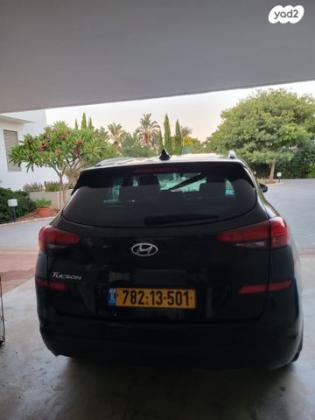 יונדאי טוסון Prime Plus אוט' בנזין 2.0 (155 כ"ס) בנזין 2019 למכירה בבניה