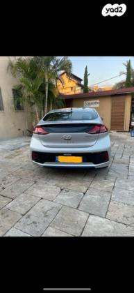 יונדאי איוניק Premium הייבריד אוט' 1.6 (141 כ"ס) בנזין 2019 למכירה בקרית עקרון