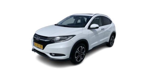 הונדה HR-V Executive אוט' 1.5 (131 כ"ס) בנזין 2018 למכירה ב