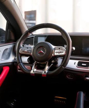 מרצדס GLE קופה 4X4 GLE53 AMG Coupe Edition אוט' 3.0 (435 כ''ס) בנזין 2021 למכירה בנצרת עילית u002F נוף הגליל