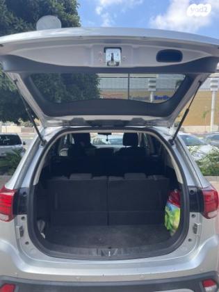 מיצובישי אאוטלנדר Instyle אוט' 7 מק' 2.0 (150 כ"ס) בנזין 2019 למכירה בכפר סבא