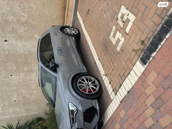 אאודי RSQ3 4X4 Regular אוט' 2.5 (400 כ''ס) בנזין 2021 למכירה ברחובות