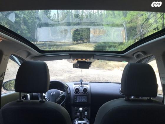 ניסאן קשקאי Acenta ידני 1.6 (117 כ''ס) בנזין 2014 למכירה בראש פינה