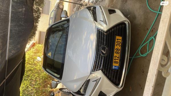 לקסוס NX NX300H Luxury הייבריד אוט' 2.5 (155 כ''ס) בנזין 2019 למכירה באחיטוב