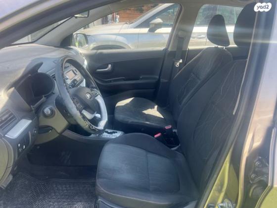 קיה פיקנטו EX אוט' 1.2 (85 כ"ס) בנזין 2014 למכירה בפתח תקווה