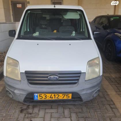 פורד טורנאו קונקט קצר S ידני דיזל 1.8 (90 כ"ס) דיזל 2012 למכירה בראשון לציון