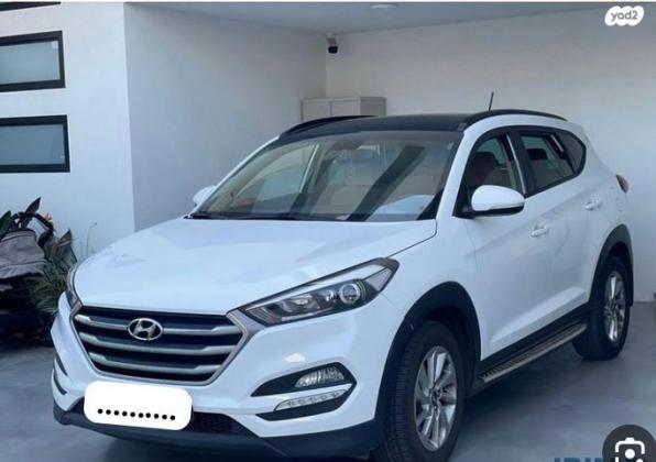 יונדאי i10 Inspire אוט' 1.2 (87 כ"ס) בנזין 2018 למכירה ביבנה