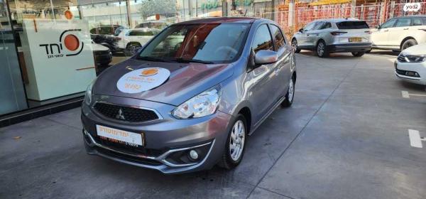 מיצובישי ספייס סטאר Supreme אוט' 1.2 (80 כ''ס) בנזין 2019 למכירה בראשון לציון