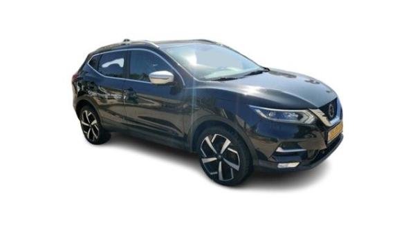 ניסאן קשקאי Tekna אוט' 1.2 (115 כ''ס) בנזין 2018 למכירה ב