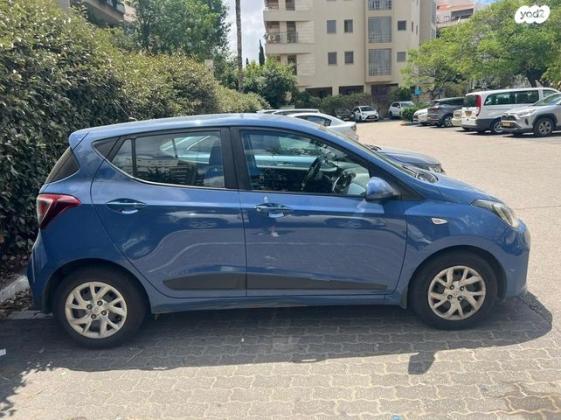 יונדאי i10 Inspire אוט' 1.2 (87 כ"ס) בנזין 2018 למכירה בפתח תקווה