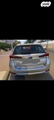 טויוטה אוריס הייבריד TS סטיישן הייבריד אוט' 1.8 (99 כ"ס) בנזין 2016 למכירה בבאר שבע