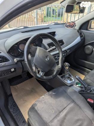 רנו פלואנס Comfort אוט' דיזל 1.5 (110 כ''ס) [2013-2015] דיזל 2014 למכירה בבית אריה u002F עופרים