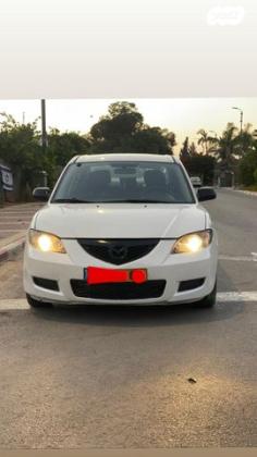 מאזדה j Active סדאן אוט' 1.6 (105 כ''ס) בנזין 2008 למכירה בבאר שבע