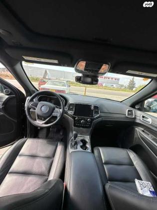 ג'יפ / Jeep גרנד צ'ירוקי 4X4 Limited ED SR אוט' 5 מק' 3.6 (286 כ''ס) בנזין 2022 למכירה בחדרה