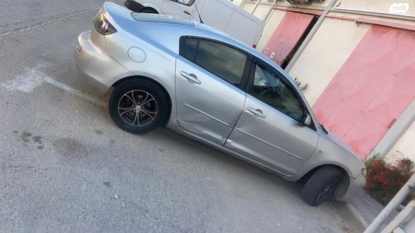 מאזדה j Active סדאן אוט' 1.6 (105 כ''ס) בנזין 2009 למכירה ביבנה