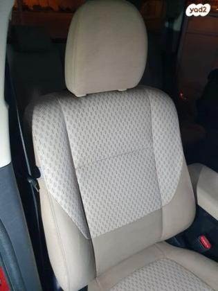 מיצובישי אאוטלנדר Instyle אוט' 7 מק' 2.0 (150 כ"ס) בנזין 2015 למכירה בבאר שבע