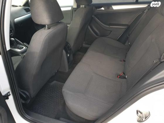 פולקסווגן ג'טה Trendline אוט' דיזל 1.6 (105 כ''ס) [2011-2015] דיזל 2013 למכירה בחיפה