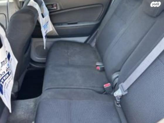 דייהטסו טריוס 4X4 SX אוט' 1.5 (104 כ''ס) בנזין 2007 למכירה במכמורת