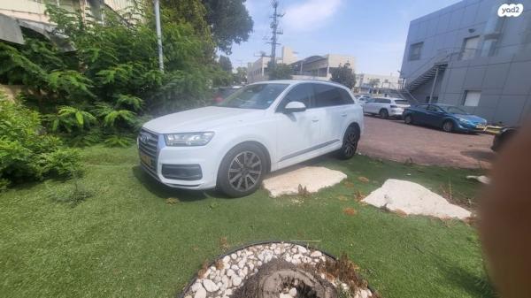 אאודי Q7 4X4 Premium אוט' 7 מק' 3.0 (333 כ''ס) בנזין 2017 למכירה בשדרות