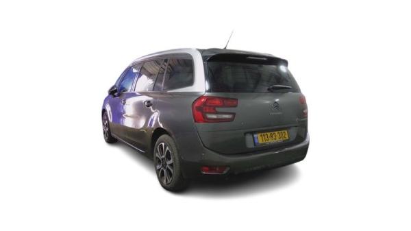 סיטרואן C4 ספייסטורר Exclusive PureTech אוט' 7 מק' 1.2 (130 כ''ס) בנזין 2020 למכירה ב