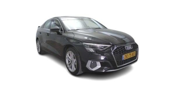 אאודי A3 Adv Comfort אוט' 1.5 (150 כ''ס) בנזין 2023 למכירה ב