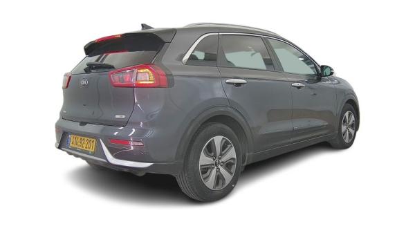קיה נירו הייבריד EX הייבריד אוט' 1.6 (141 כ"ס) בנזין 2018 למכירה ב