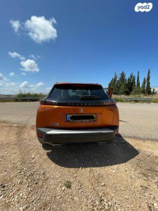 פיג'ו 2008 Premium אוט' 1.2 (130 כ''ס) בנזין 2020 למכירה בחיפה