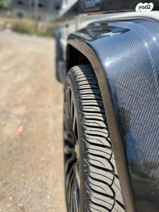 מרצדס G Class 4X4 G63 AMG Luxury אוט' 5.5 (544 כ''ס) בנזין 2014 למכירה בטירה