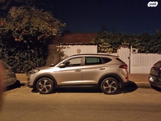 יונדאי טוסון Open Sky Plus אוט' בנזין 2.0 (155 כ''ס) בנזין 2018 למכירה בהוד השרון