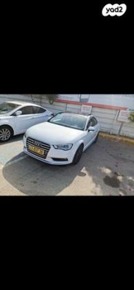 אאודי A3 Luxury Attraction סדאן אוט' 1.8 (180 כ''ס) בנזין 2016 למכירה באכסאל