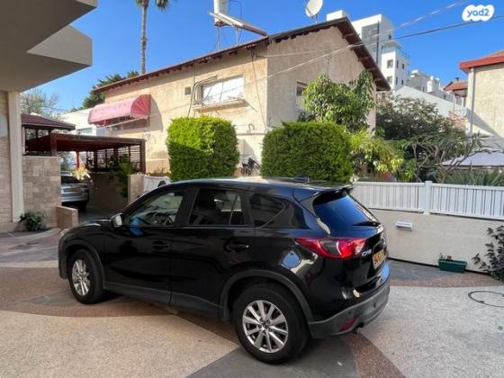 מאזדה CX-5 4X2 Executive אוט' 5 דל' 2.0 (165 כ"ס) בנזין 2016 למכירה ברחובות