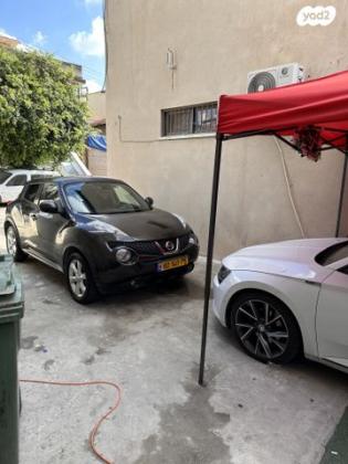 ניסאן ג'וק / Juke Acenta אוט' 1.6 (117 כ"ס) בנזין 2012 למכירה בכפר ברא
