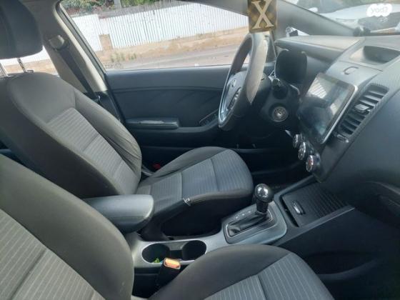 קיה פורטה LX אוט' 1.6 (130 כ''ס) בנזין 2014 למכירה בנתניה