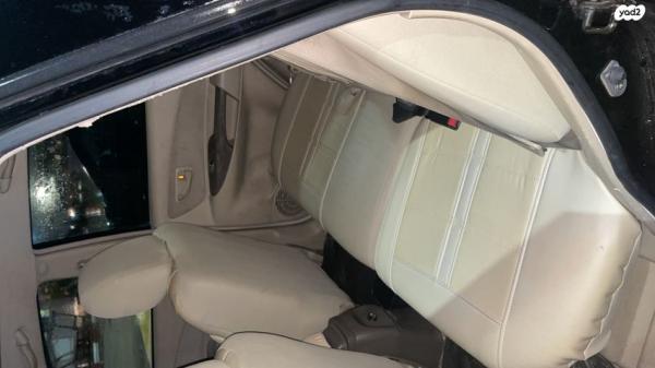 יונדאי טוסון 4X4 GLS אוט' בנזין 2.7 (175 כ''ס) בנזין 2006 למכירה בבת ים