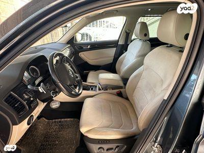 סקודה קודיאק Style אוט' 7 מק' 4 דל' 1.5 (150 כ''ס) בנזין 2020 למכירה בצור יצחק