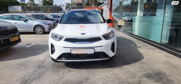קיה סטוניק Urban אוט' 1.4 (100 כ''ס) בנזין 2019 למכירה בראשון לציון