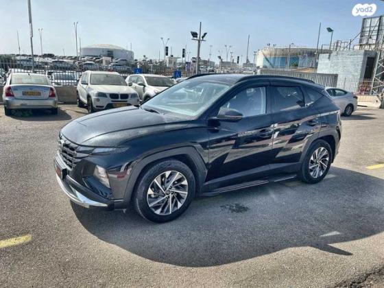 יונדאי טוסון Luxury אוט' 1.6 (180 כ''ס) בנזין 2022 למכירה בתל אביב יפו