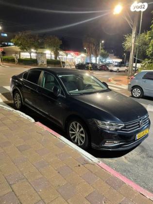 פולקסווגן פאסאט Business Plus אוט' 2.0 (190 כ''ס) בנזין 2021 למכירה בנס ציונה