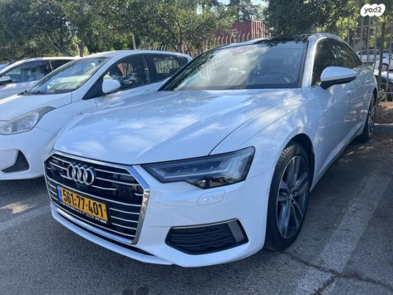 אאודי A6 4X4 Design אוט' 3.0 (340 כ''ס) בנזין 2018 למכירה בתל אביב יפו