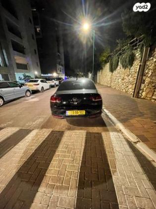 פולקסווגן פאסאט Business Plus אוט' 2.0 (190 כ''ס) בנזין 2021 למכירה בנס ציונה