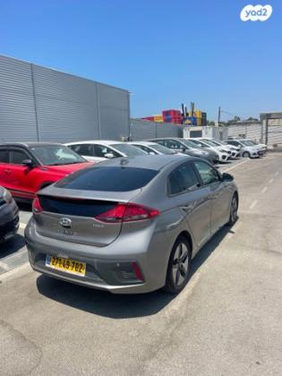 יונדאי איוניק Premium FL הייבריד אוט' 1.6 (141 כ''ס) בנזין 2020 למכירה בחיפה