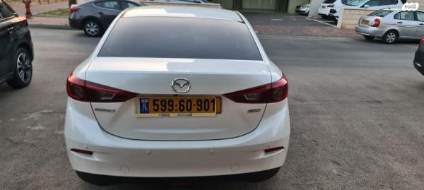 מאזדה j Sport סדאן אוט' 2.0 (165 כ"ס) בנזין 2019 למכירה בקרית מוצקין
