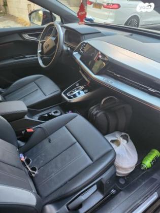 אאודי E-tron Q4 SportBack 40 S-Line אוט' חשמלי (204 כ''ס) חשמלי 2023 למכירה בירושלים