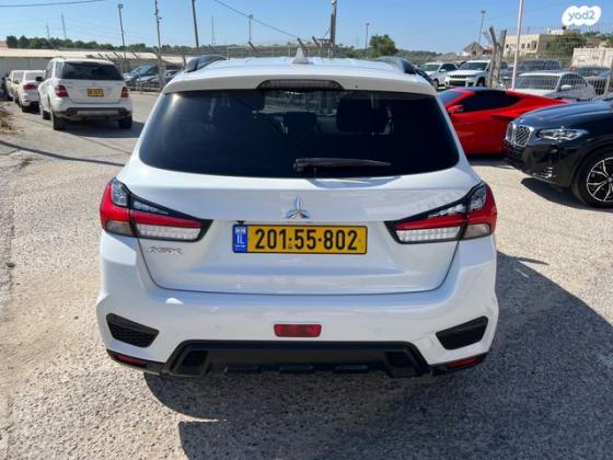 מיצובישי ASX Instyle אוט' 2.0 (150 כ"ס) בנזין 2020 למכירה בחיפה