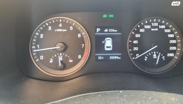 יונדאי טוסון Elite אוט' בנזין 2.0 (155 כ''ס) [2018-2020] בנזין 2020 למכירה בחולון