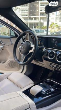 מרצדס A-Class A180 Progressive אוט' 1.3 (136 כ''ס) בנזין 2019 למכירה בתל אביב יפו