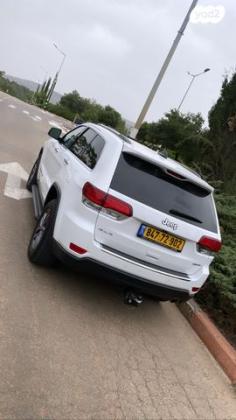 ג'יפ / Jeep גרנד צ'ירוקי 4X4 Limited אוט' 5 מק' 3.6 (286 כ''ס) ק'-2 בנזין 2022 למכירה בסח'נין
